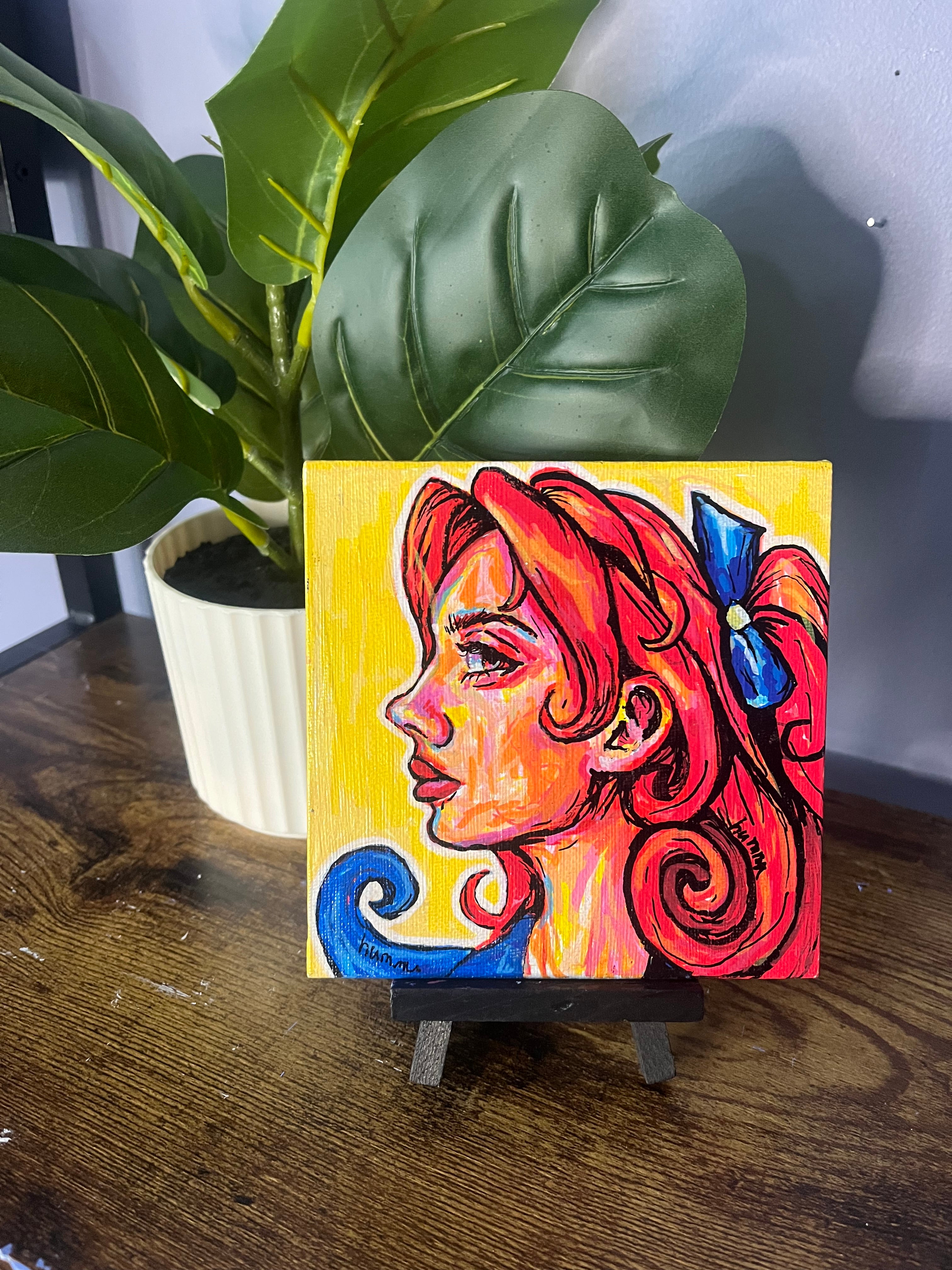 Stardew Valley Sandy!