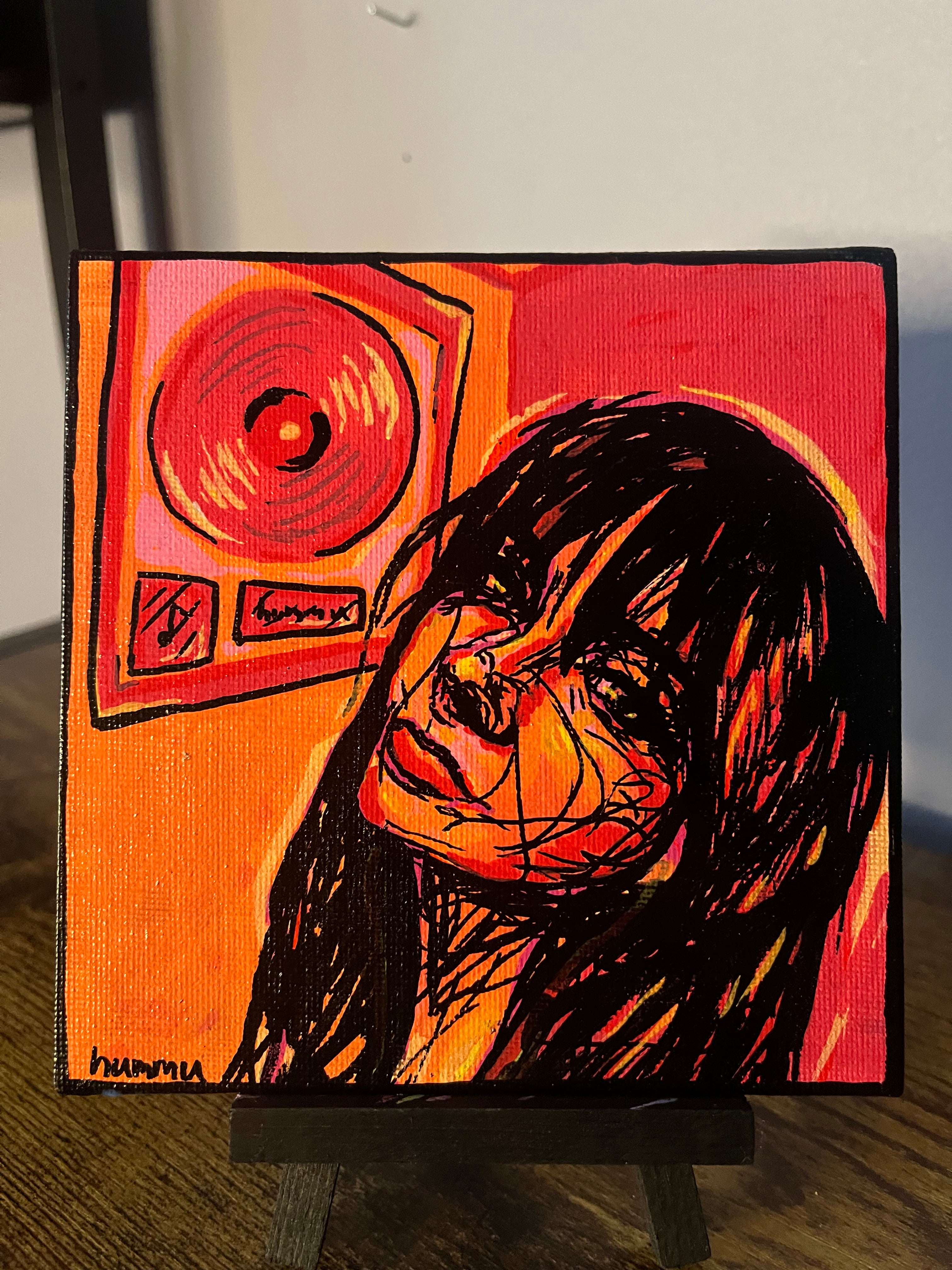 Orange Record