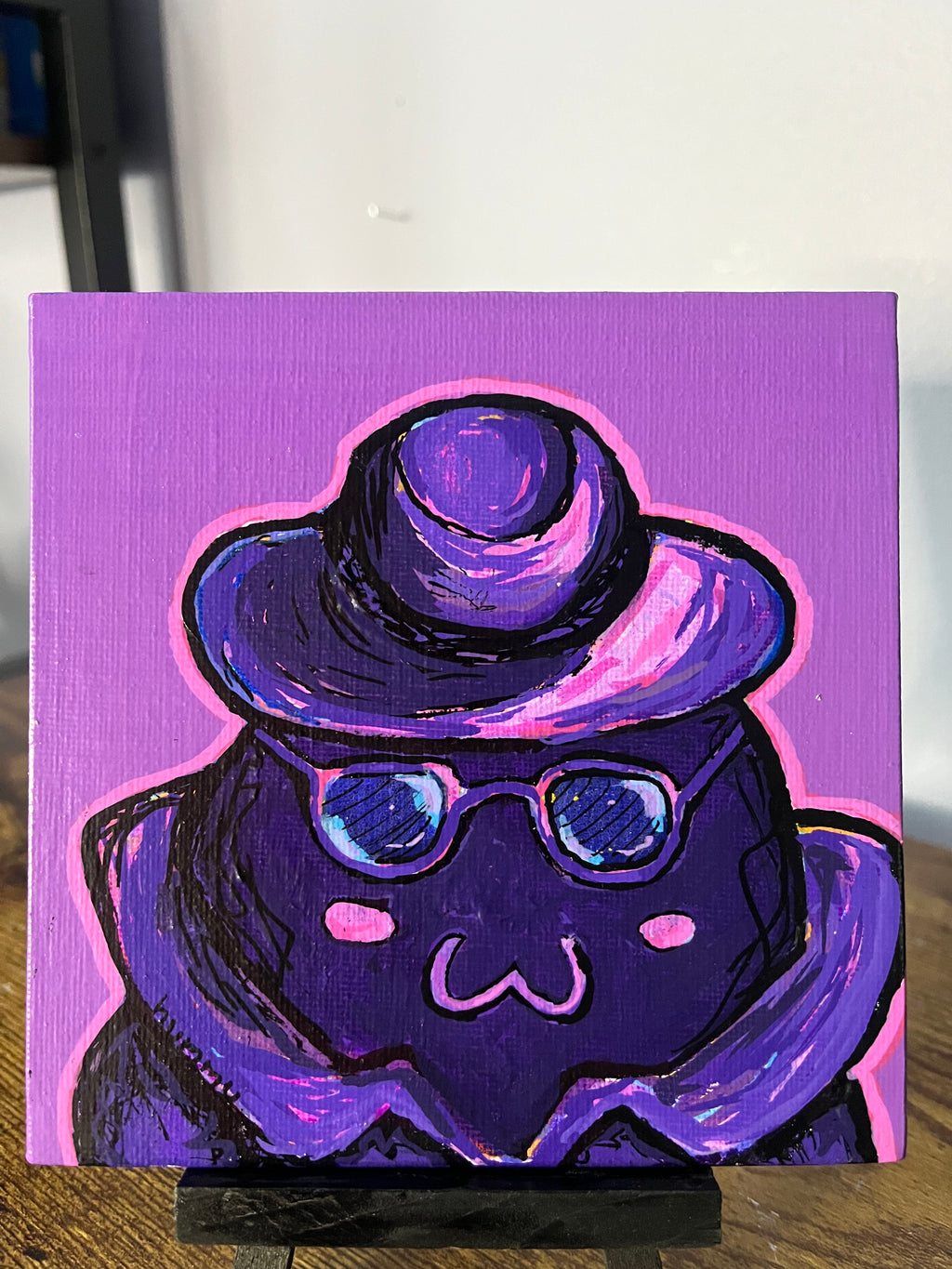 Stardew Valley Krobus