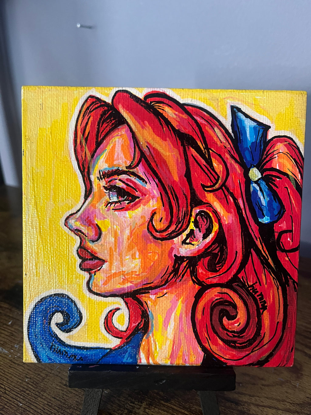Stardew Valley Sandy!