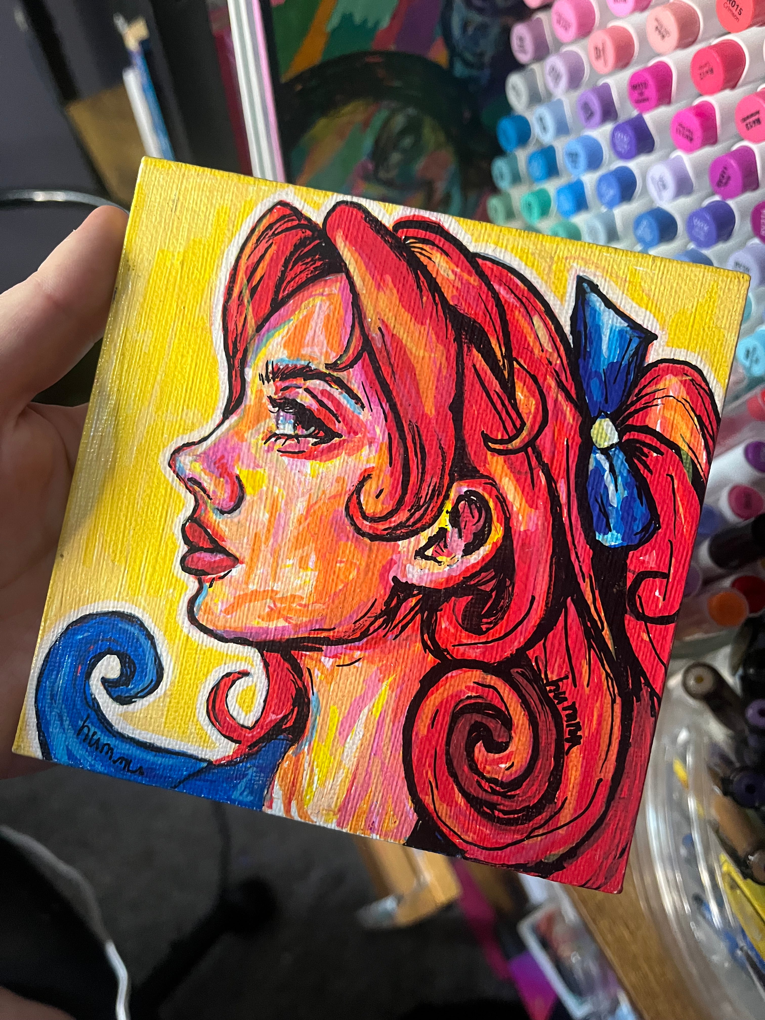 Stardew Valley Sandy!