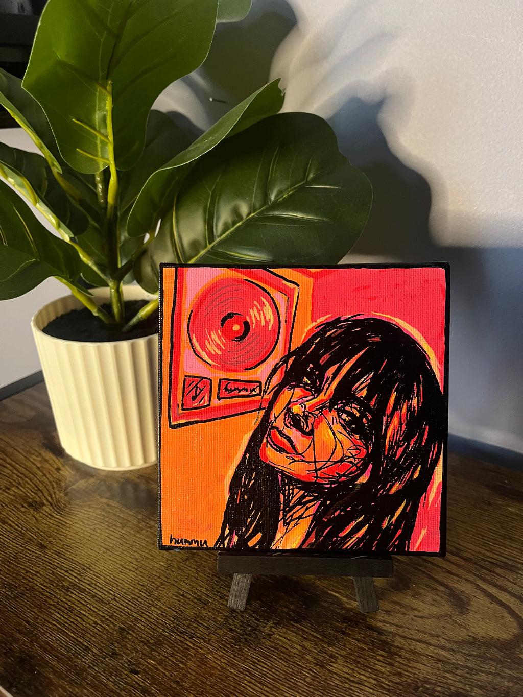 Orange Record