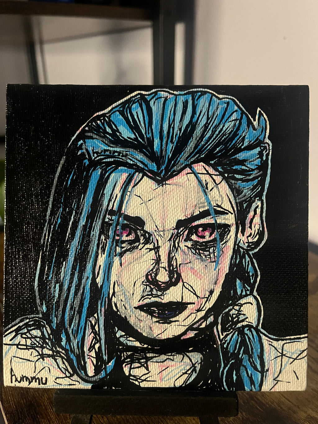 Jinx!