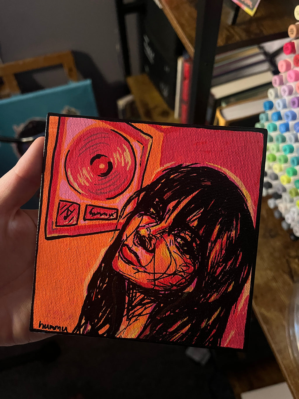 Orange Record