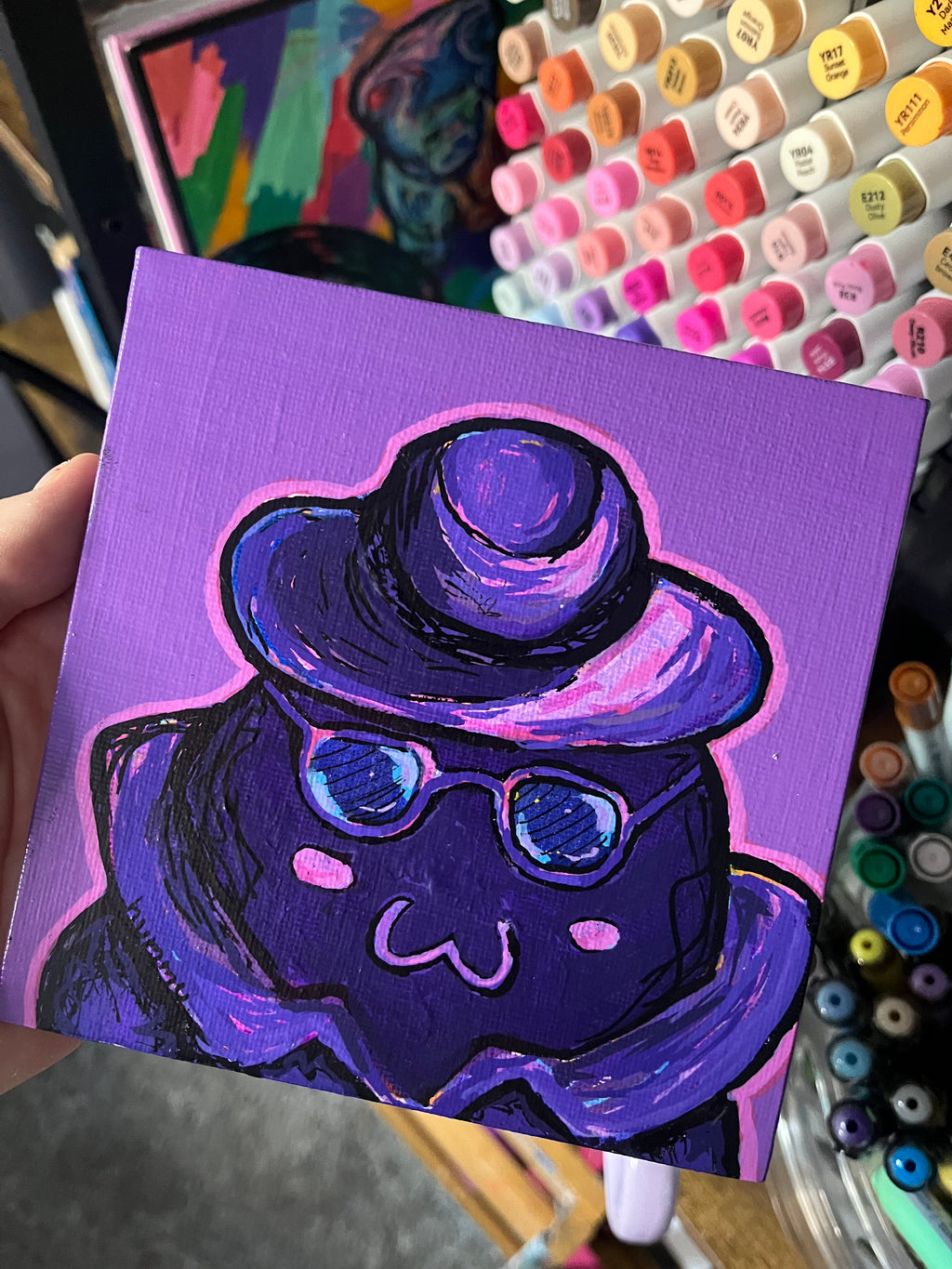 Stardew Valley Krobus