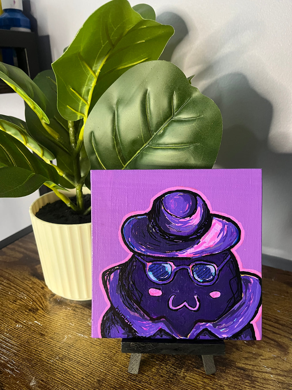 Stardew Valley Krobus