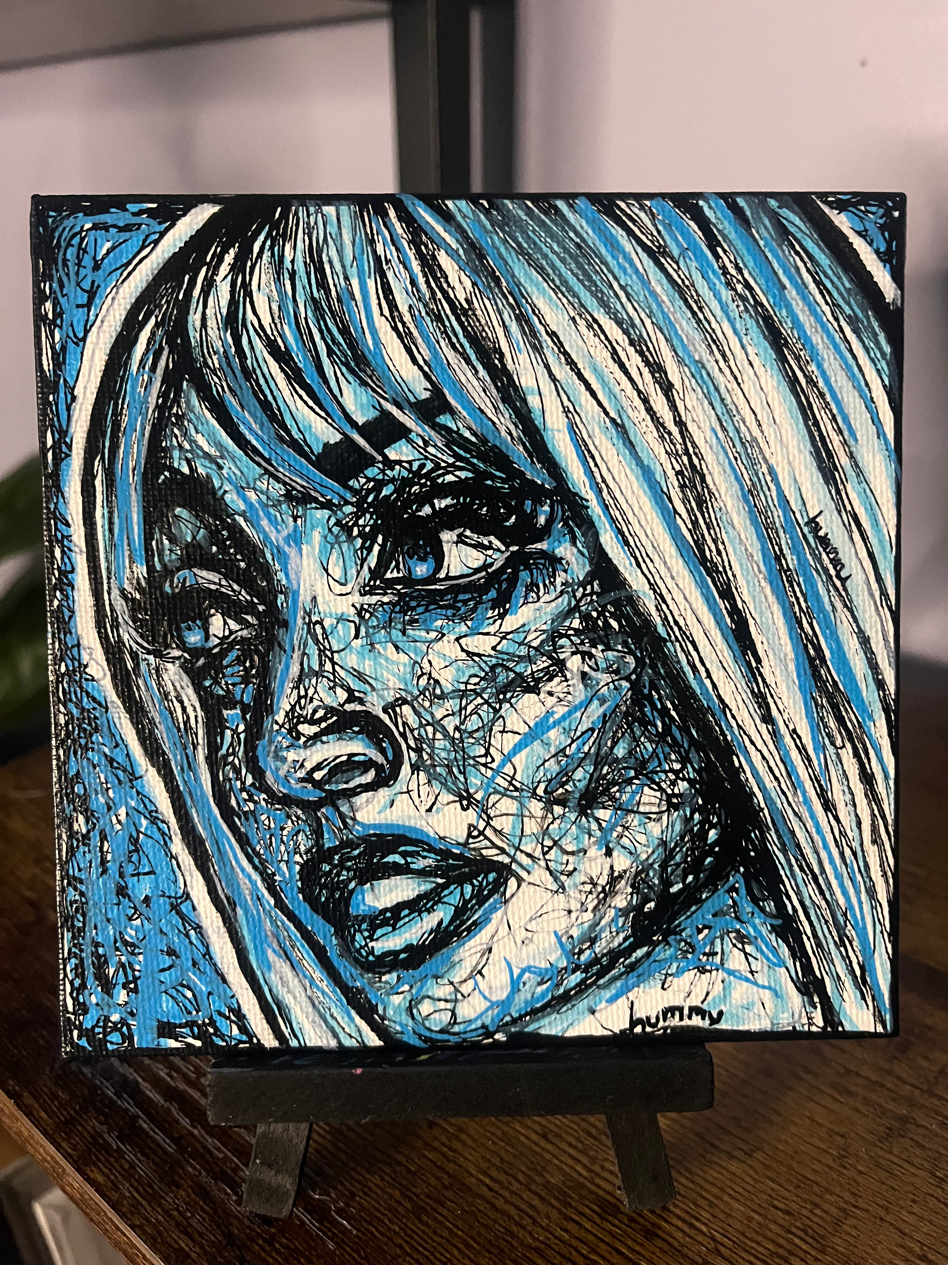 Scribbly Blues
