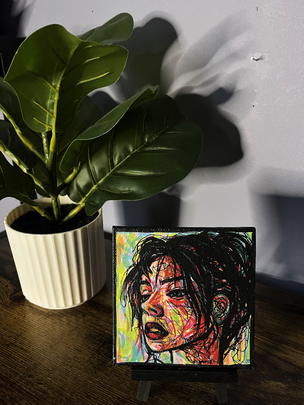 Colorful Scribbles