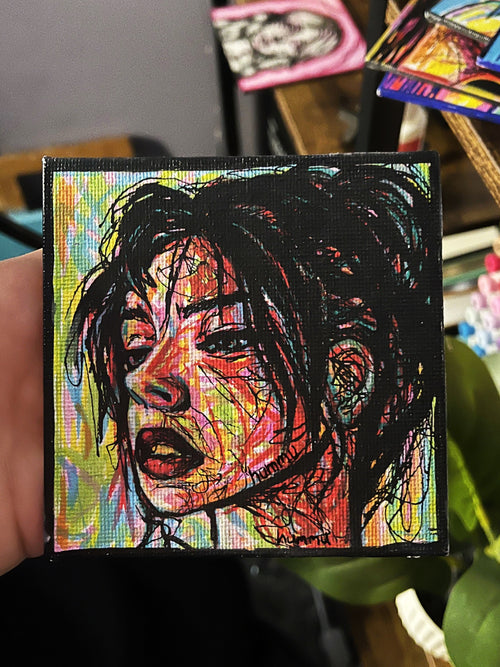 Colorful Scribbles