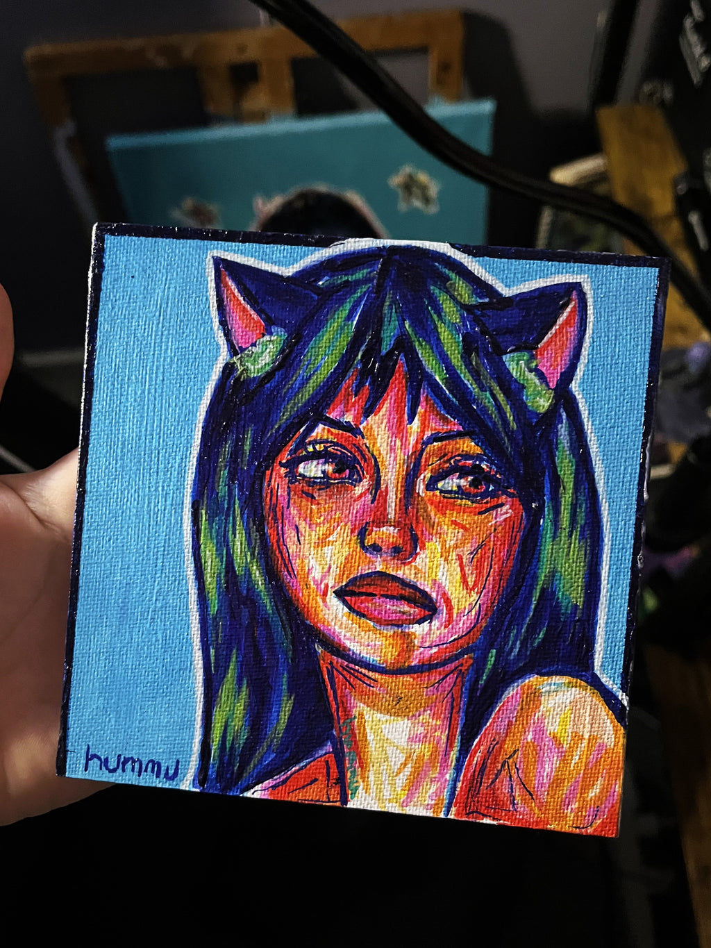 Catgirl