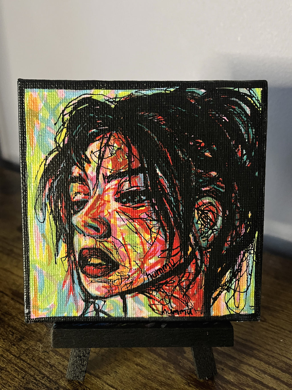 Colorful Scribbles